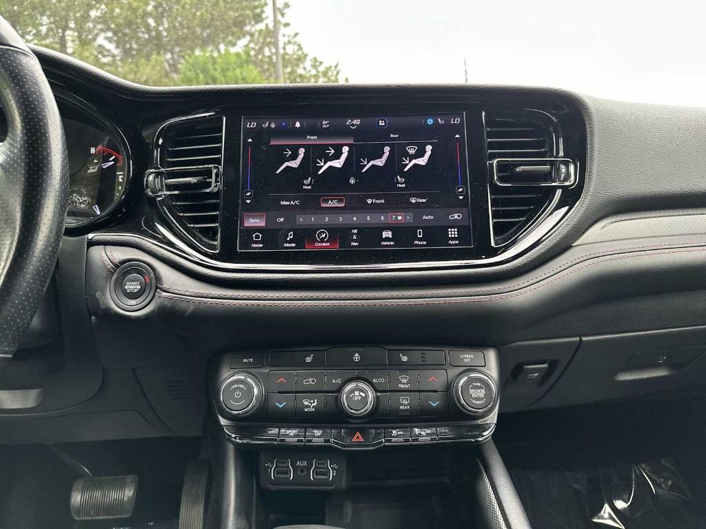 used 2021 Dodge Durango car, priced at $34,798