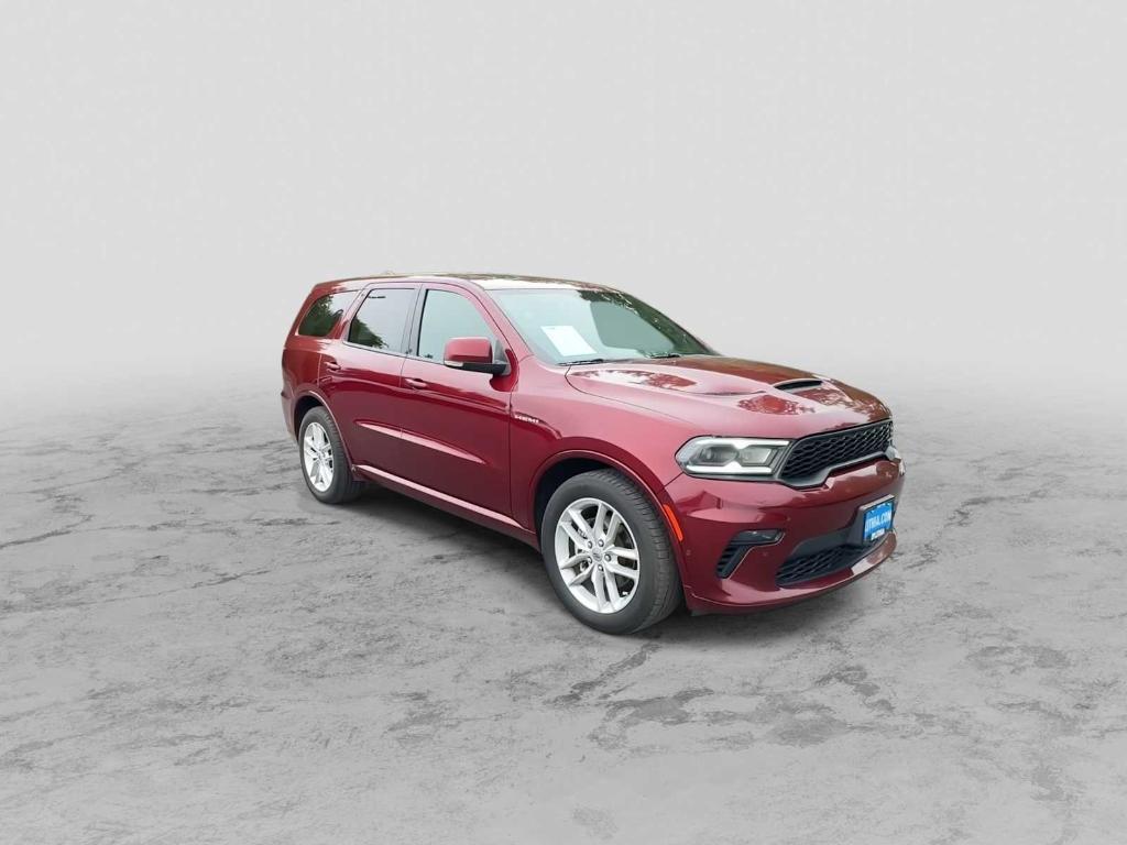 used 2021 Dodge Durango car, priced at $34,227