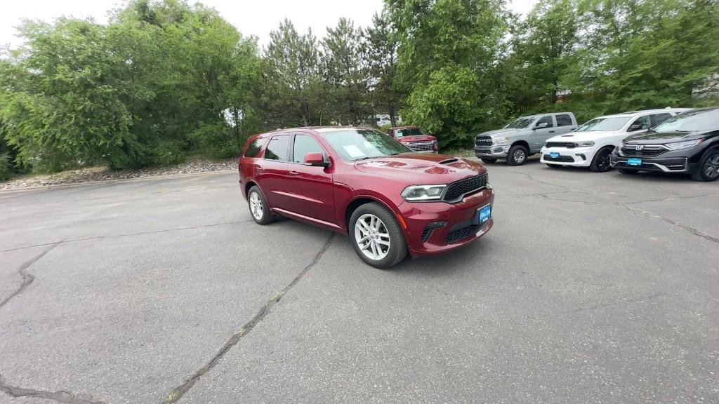 used 2021 Dodge Durango car, priced at $34,798