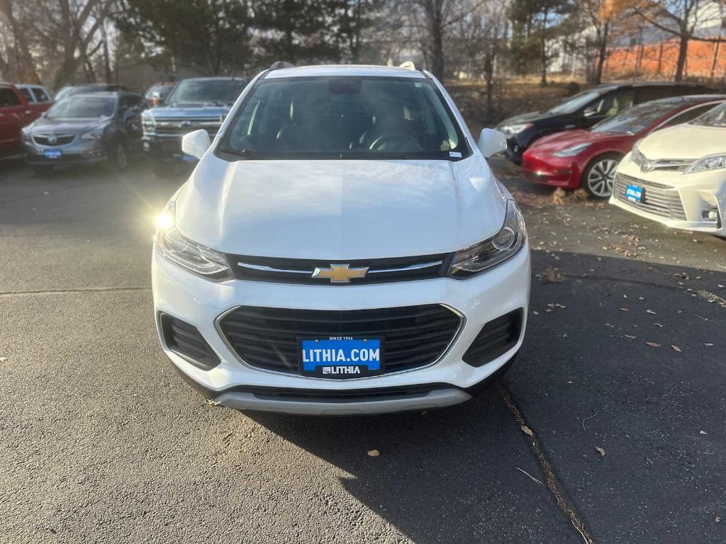 used 2021 Chevrolet Trax car, priced at $17,235