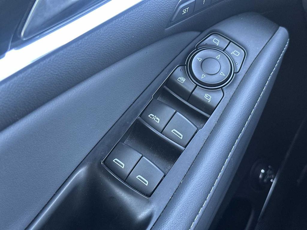 used 2024 Buick Enclave car, priced at $33,998