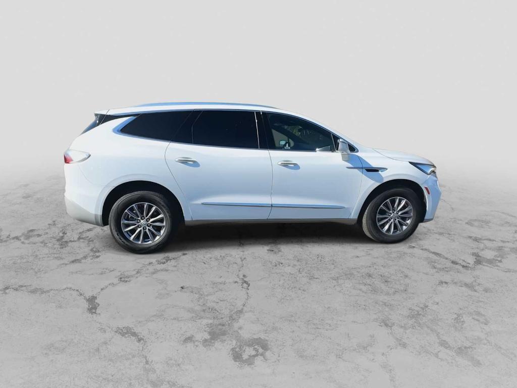 used 2024 Buick Enclave car, priced at $33,998