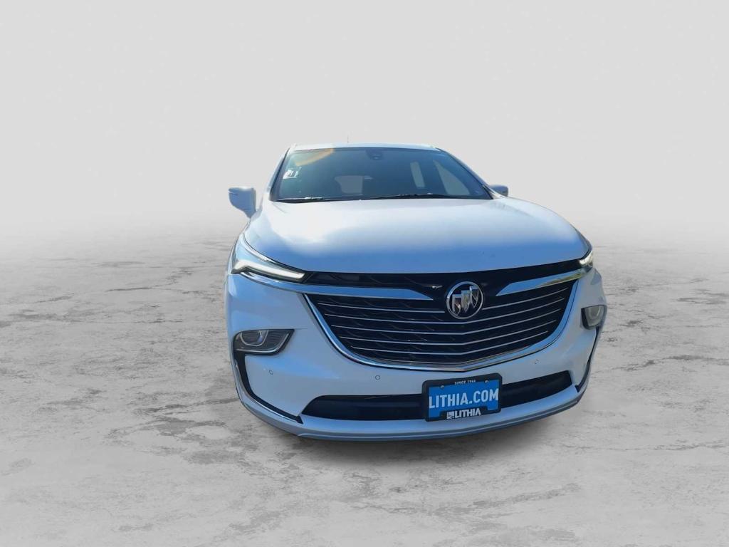 used 2024 Buick Enclave car, priced at $33,998