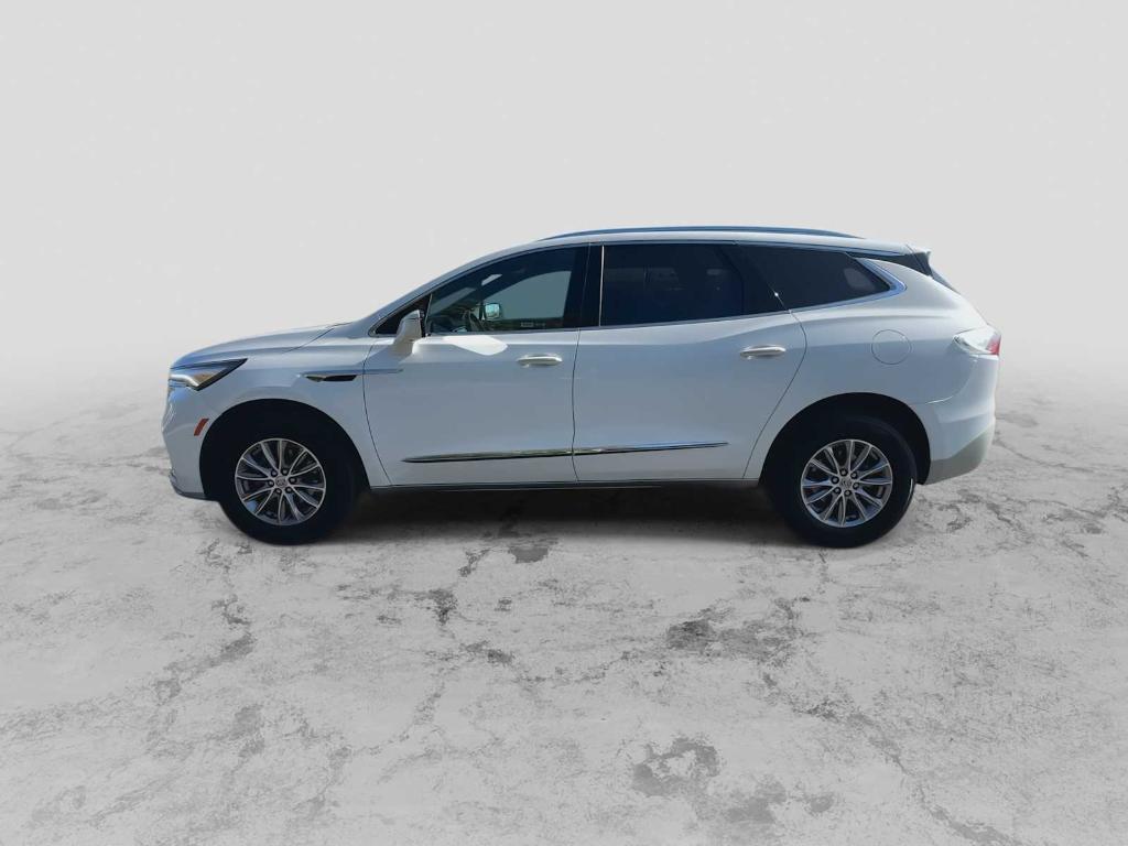 used 2024 Buick Enclave car, priced at $33,998