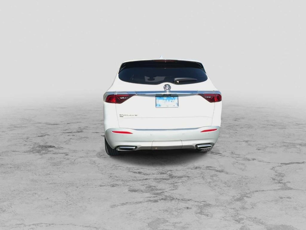 used 2024 Buick Enclave car, priced at $33,998