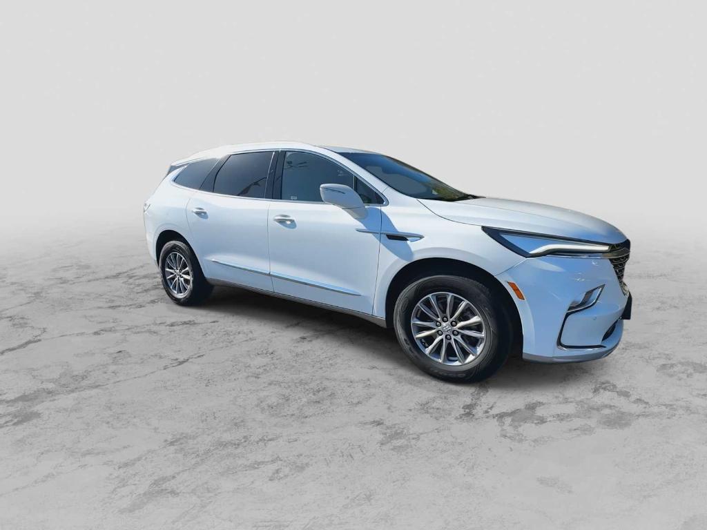 used 2024 Buick Enclave car, priced at $33,998