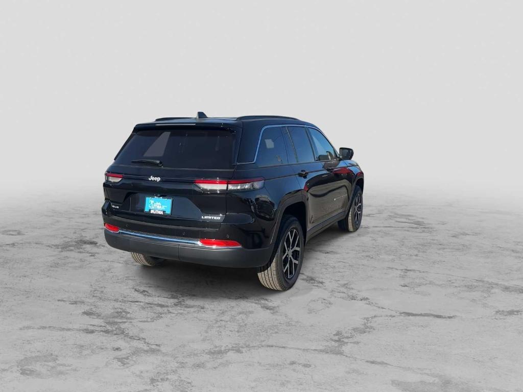 new 2025 Jeep Grand Cherokee car, priced at $42,701