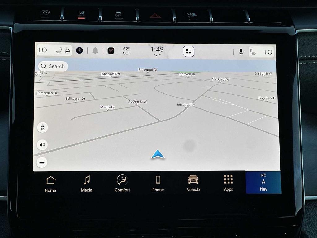 new 2025 Jeep Grand Cherokee car, priced at $42,701