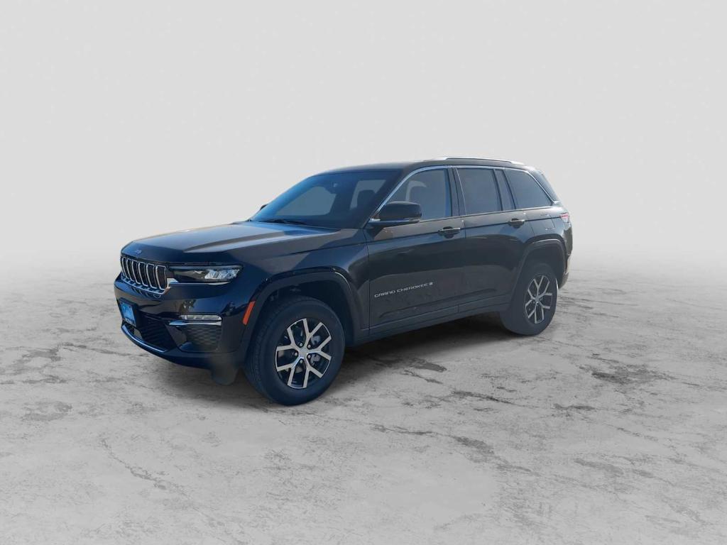 new 2025 Jeep Grand Cherokee car, priced at $42,701
