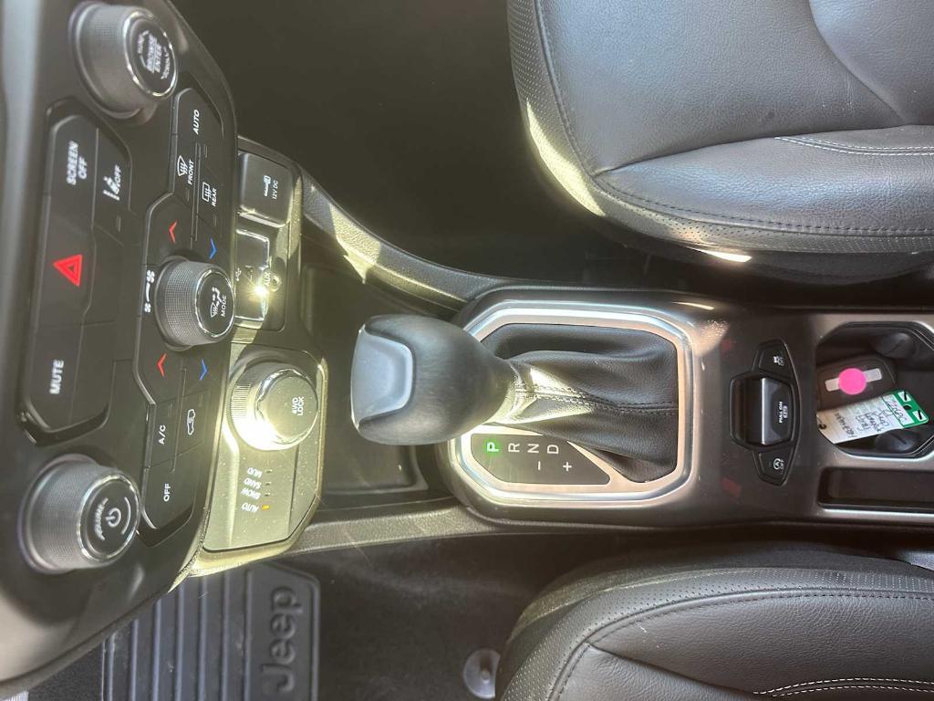 used 2021 Jeep Renegade car, priced at $21,641