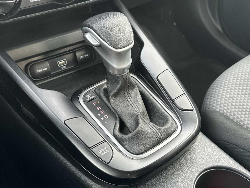 used 2022 Kia Soul car, priced at $13,172