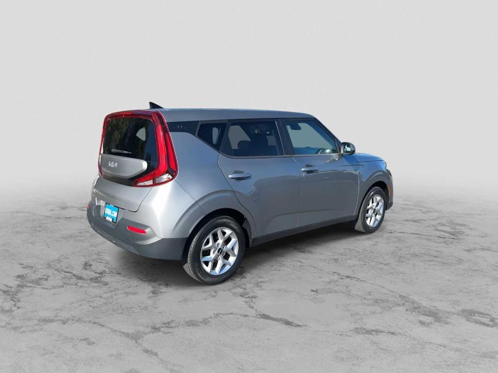 used 2022 Kia Soul car, priced at $13,172