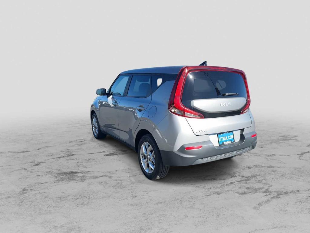 used 2022 Kia Soul car, priced at $13,172