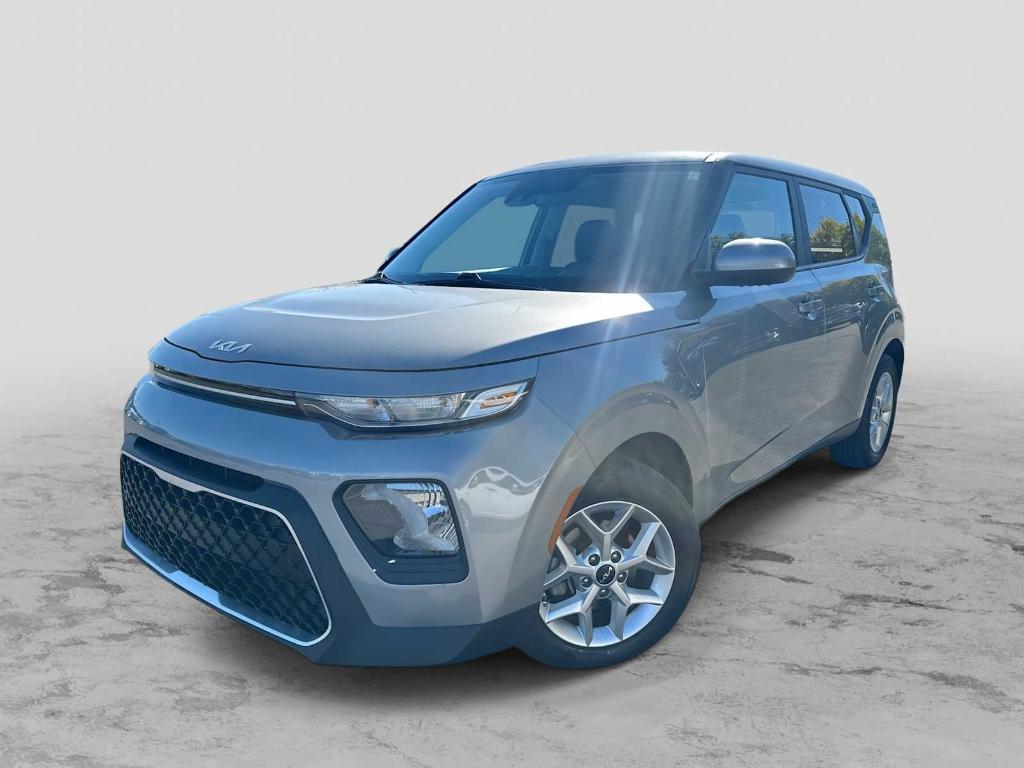 used 2022 Kia Soul car, priced at $13,344