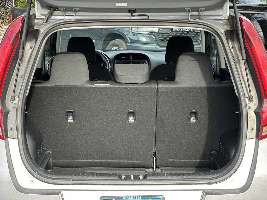 used 2022 Kia Soul car, priced at $13,172