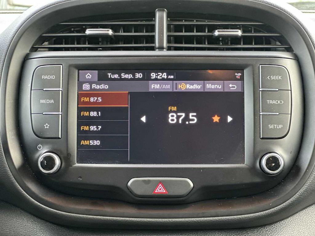 used 2022 Kia Soul car, priced at $13,172