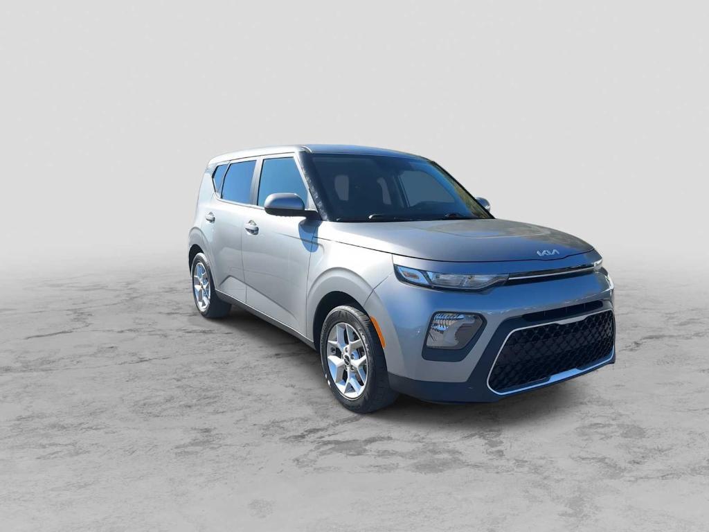 used 2022 Kia Soul car, priced at $13,172