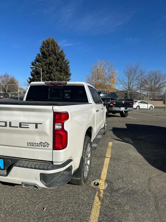 used 2020 Chevrolet Silverado 1500 car, priced at $31,626