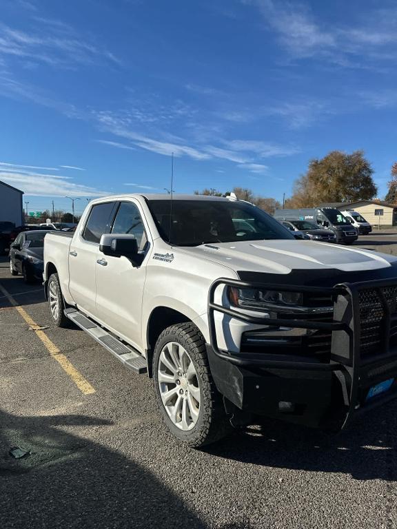 used 2020 Chevrolet Silverado 1500 car, priced at $31,626