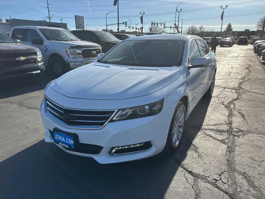 used 2019 Chevrolet Impala car, priced at $15,998