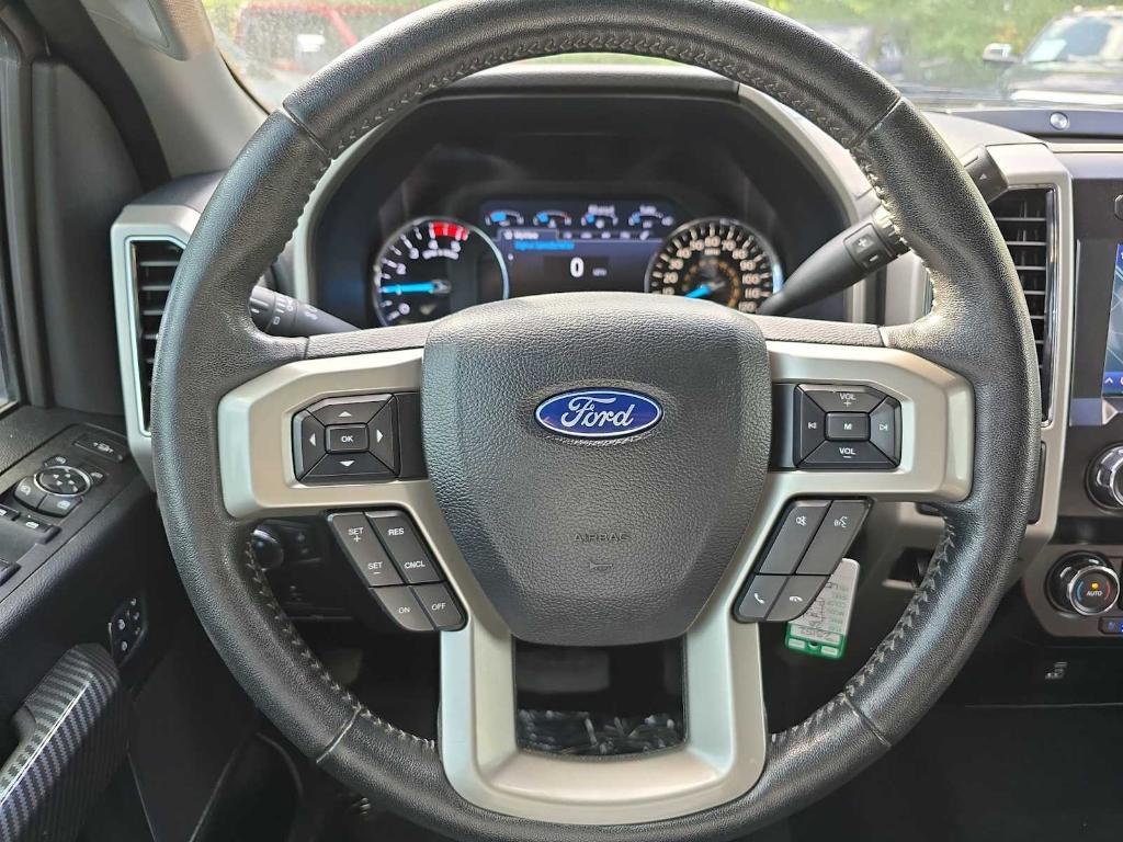 used 2020 Ford F-350 car, priced at $54,648