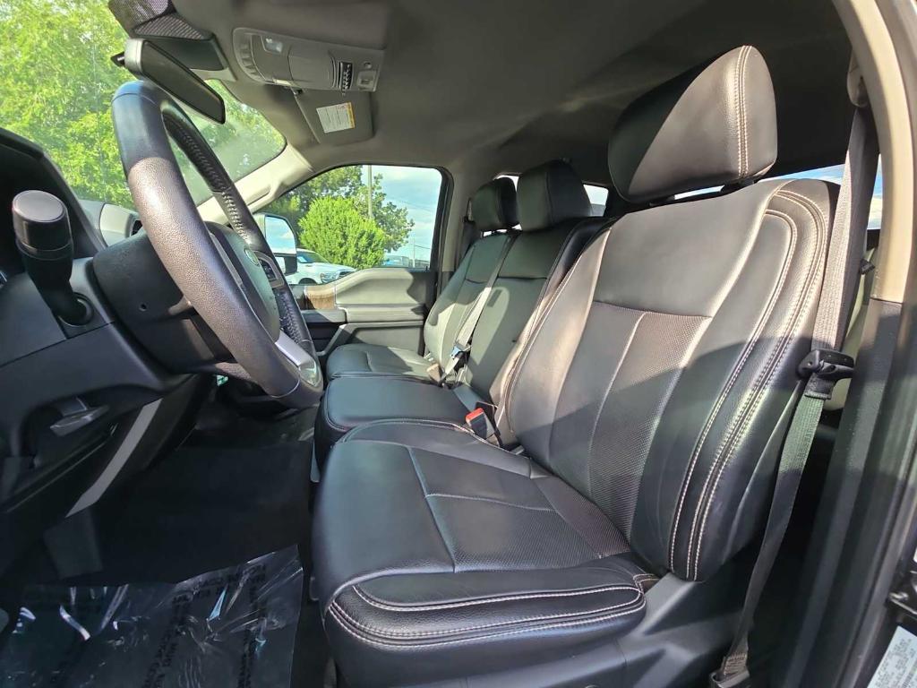used 2020 Ford F-350 car, priced at $54,648