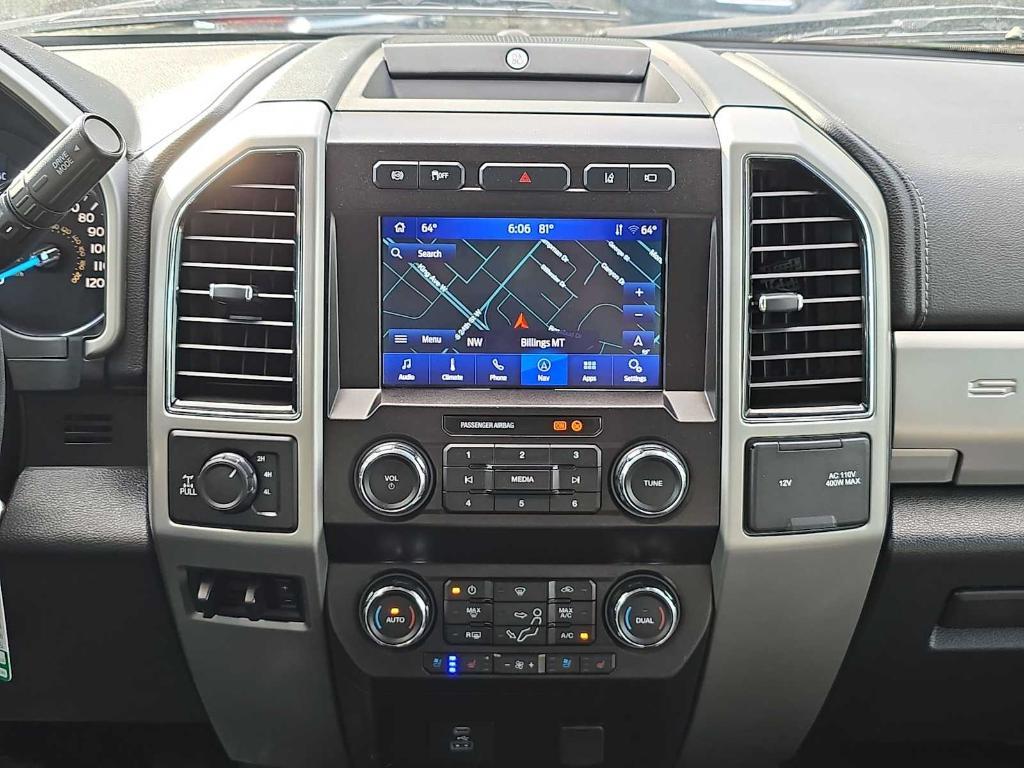 used 2020 Ford F-350 car, priced at $54,648