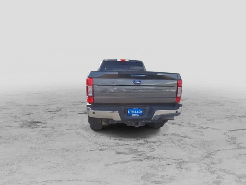 used 2020 Ford F-350 car, priced at $54,648