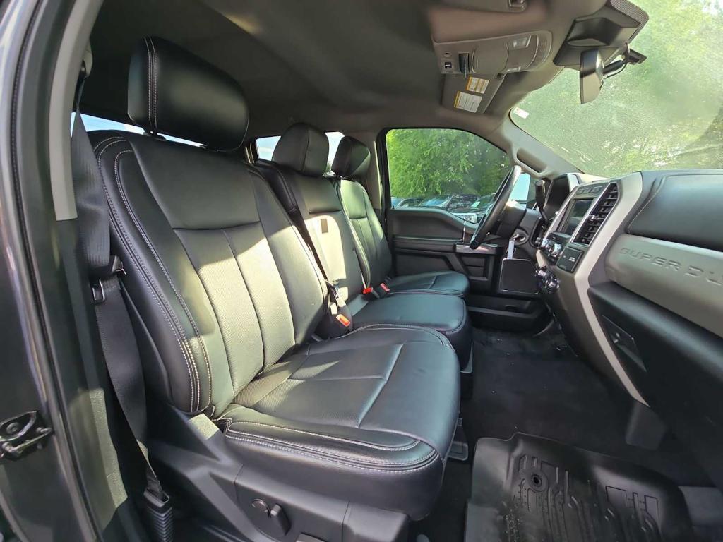 used 2020 Ford F-350 car, priced at $54,648
