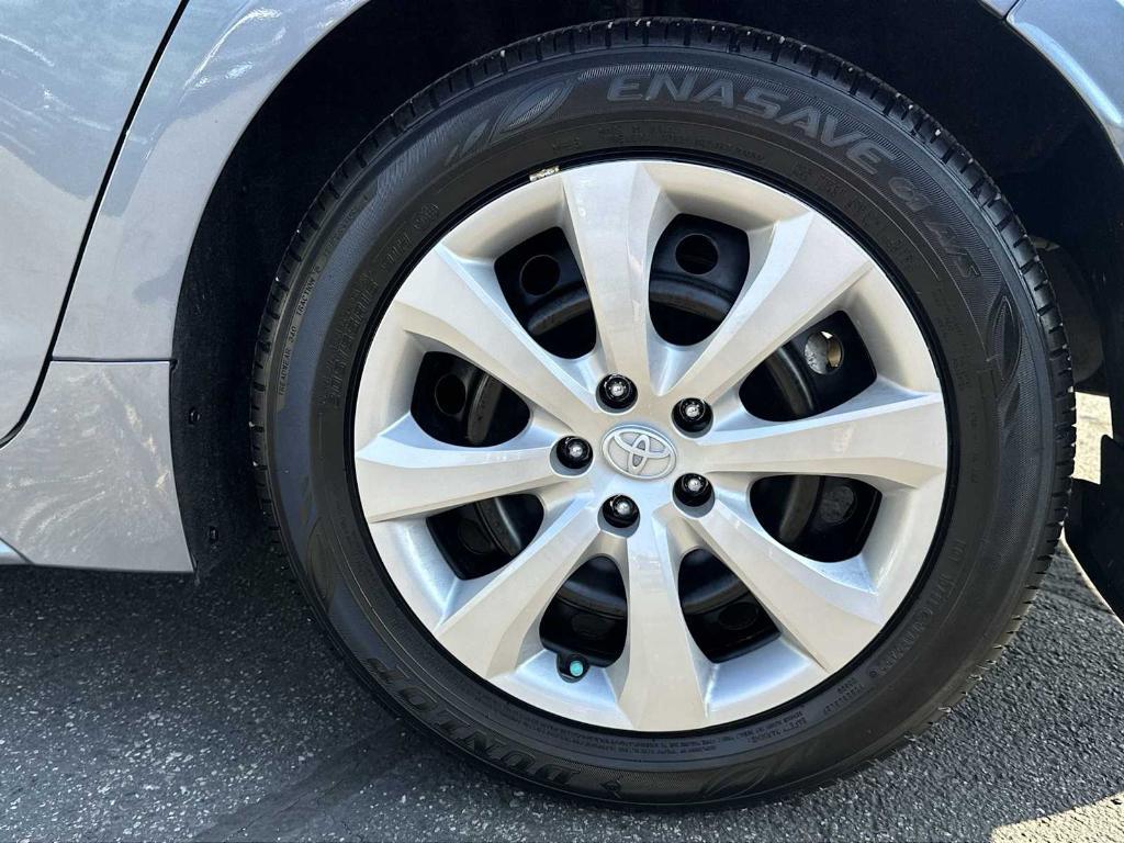 used 2022 Toyota Corolla car, priced at $20,977