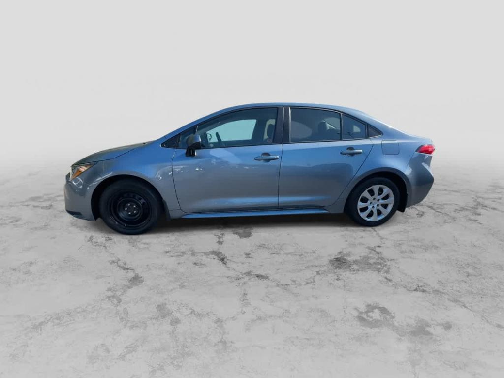 used 2022 Toyota Corolla car, priced at $20,977