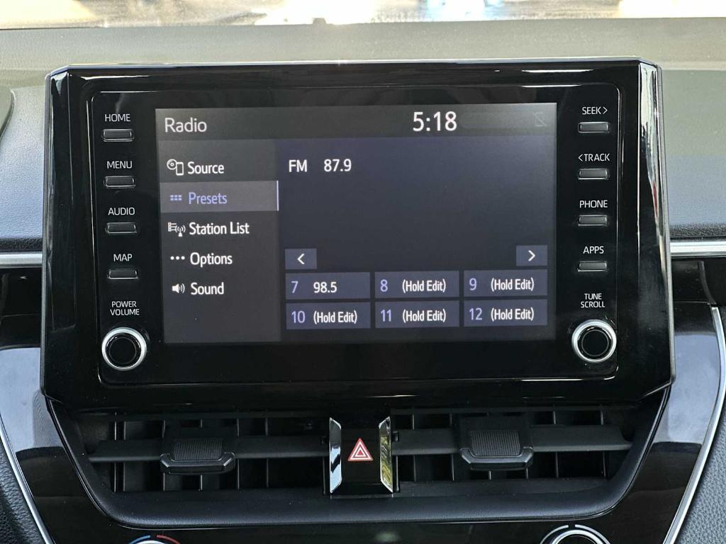 used 2022 Toyota Corolla car, priced at $20,977