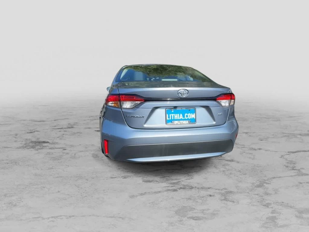 used 2022 Toyota Corolla car, priced at $20,977