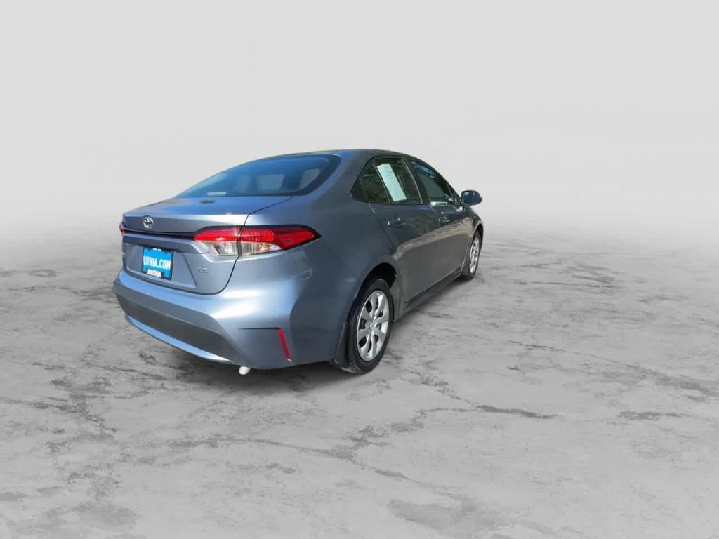 used 2022 Toyota Corolla car, priced at $20,977