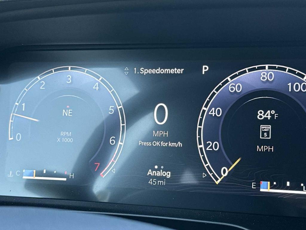 new 2025 Jeep Grand Cherokee L car, priced at $53,672