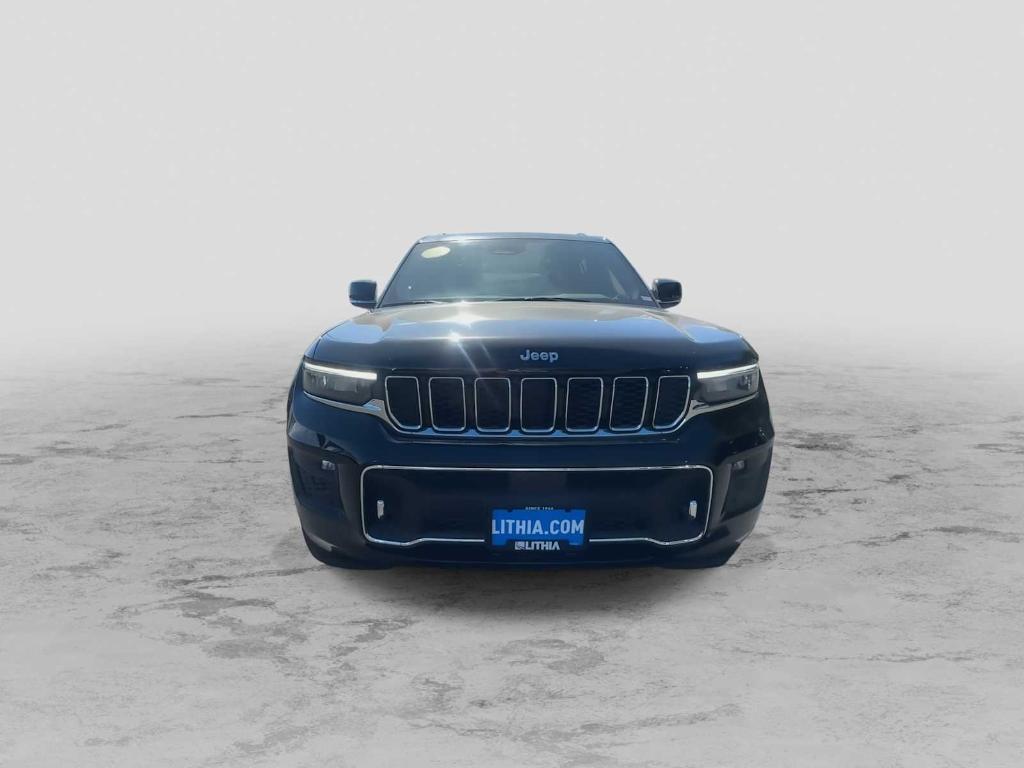 new 2025 Jeep Grand Cherokee L car, priced at $53,672