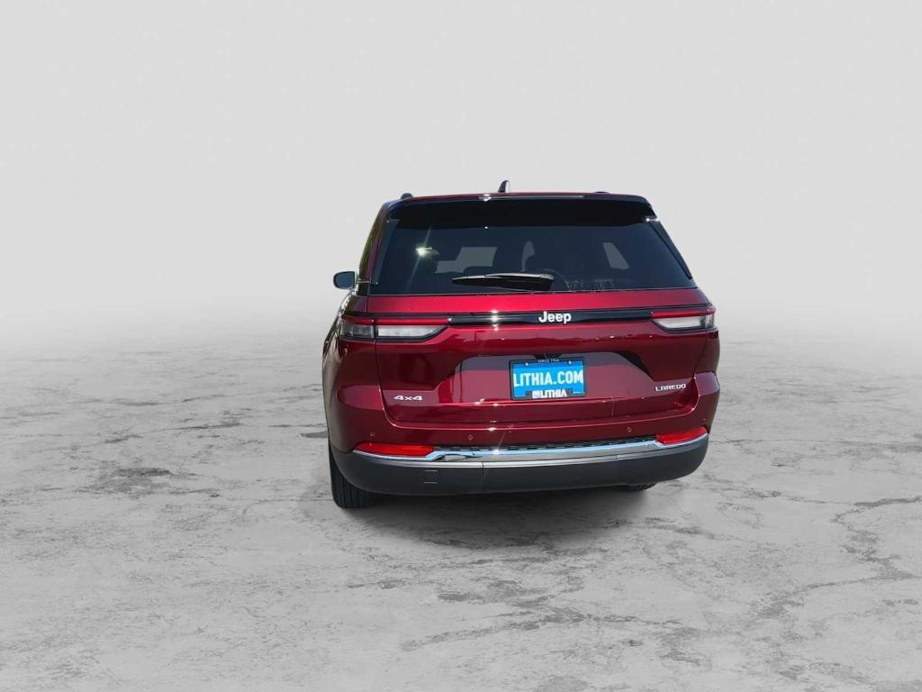 new 2025 Jeep Grand Cherokee car, priced at $36,540