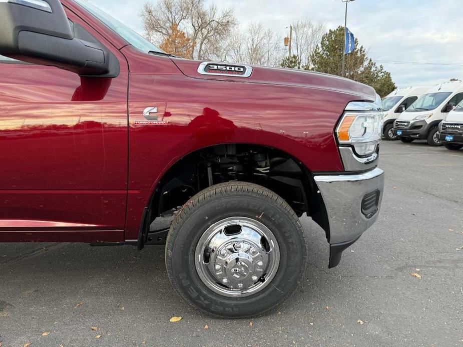 new 2024 Ram 3500 car, priced at $61,214