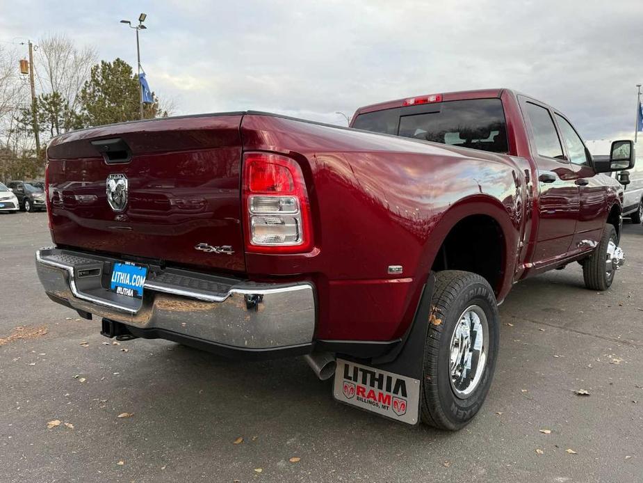 new 2024 Ram 3500 car, priced at $61,214