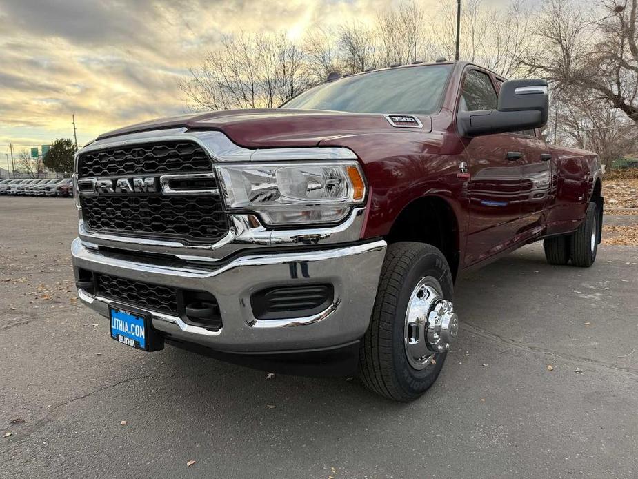 new 2024 Ram 3500 car, priced at $61,214