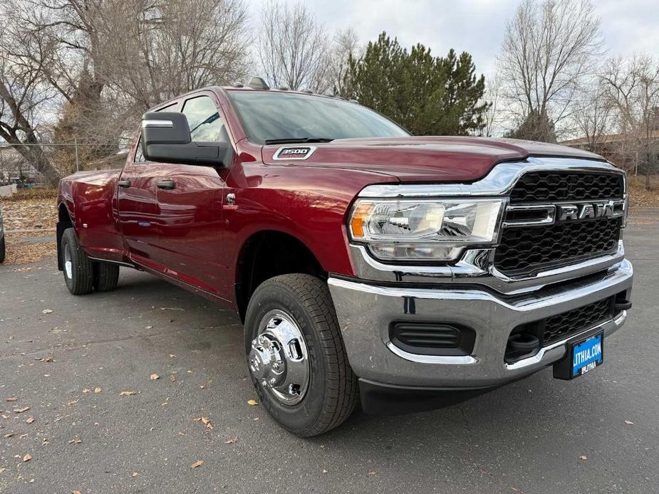 new 2024 Ram 3500 car, priced at $61,214