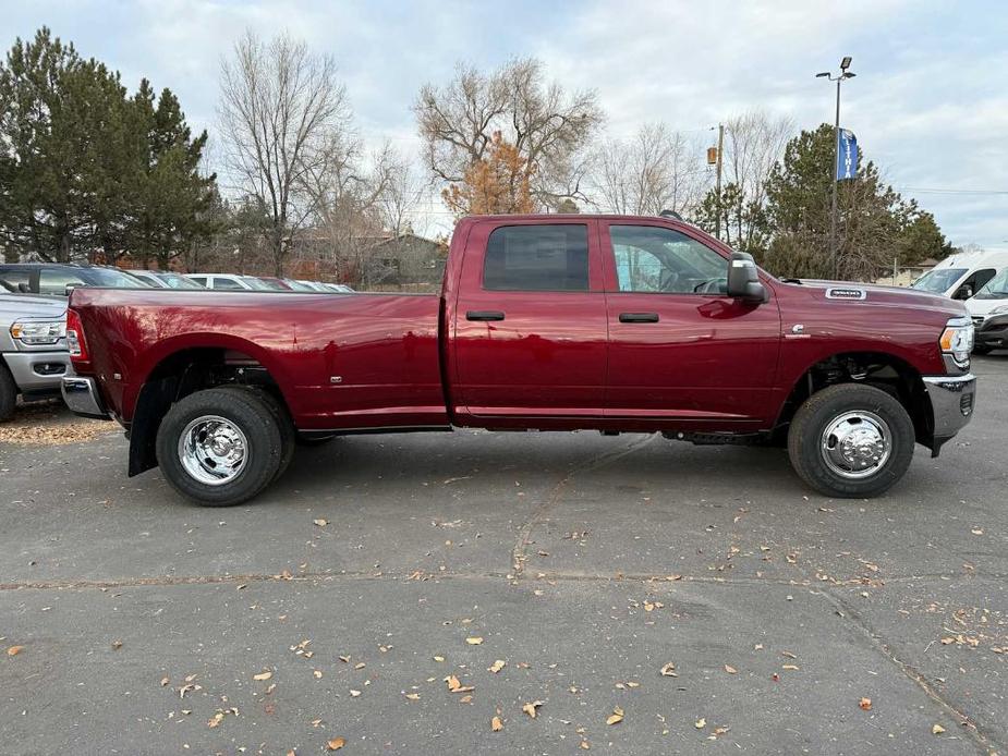 new 2024 Ram 3500 car, priced at $61,214