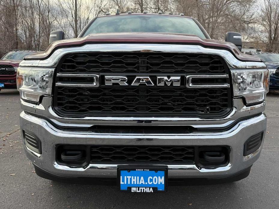 new 2024 Ram 3500 car, priced at $61,214