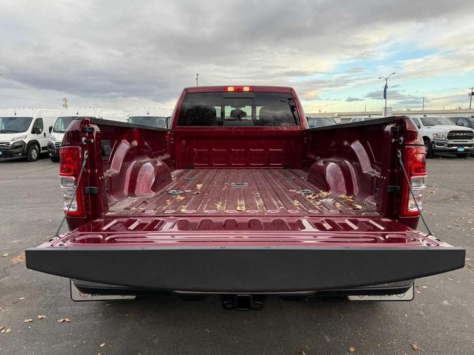 new 2024 Ram 3500 car, priced at $61,214