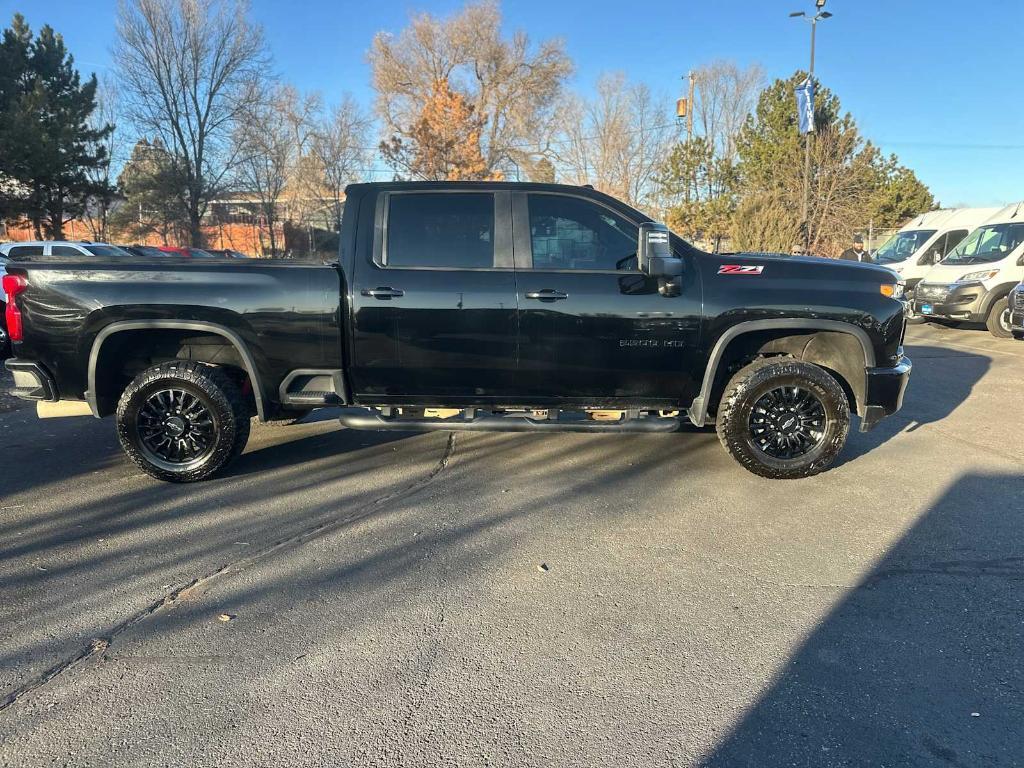 used 2021 Chevrolet Silverado 2500 car, priced at $57,050