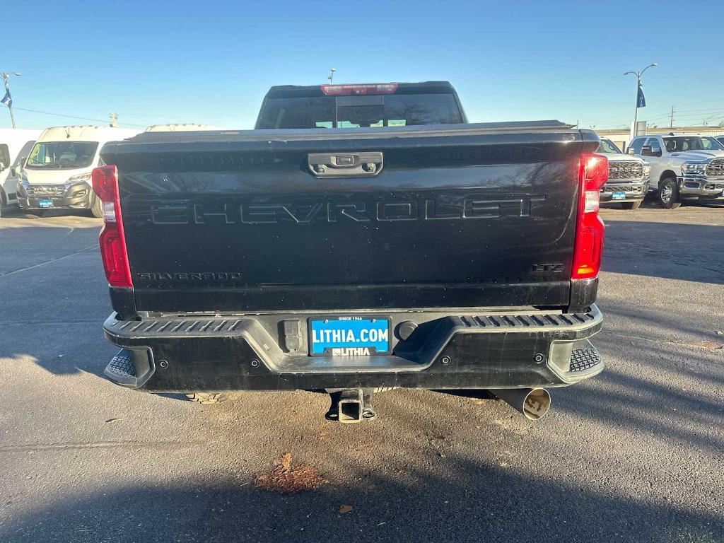 used 2021 Chevrolet Silverado 2500 car, priced at $57,050