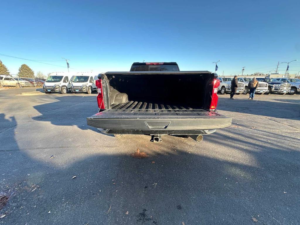 used 2021 Chevrolet Silverado 2500 car, priced at $57,050