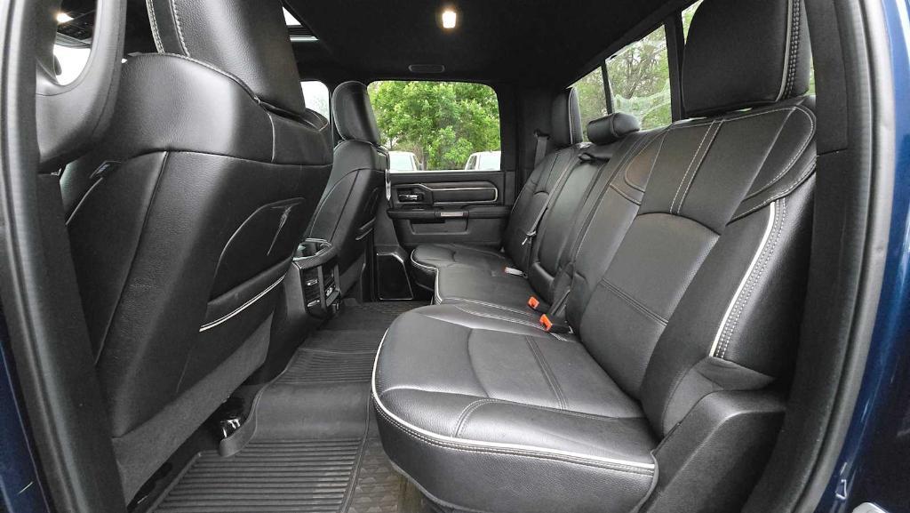 used 2023 Ram 3500 car, priced at $61,338