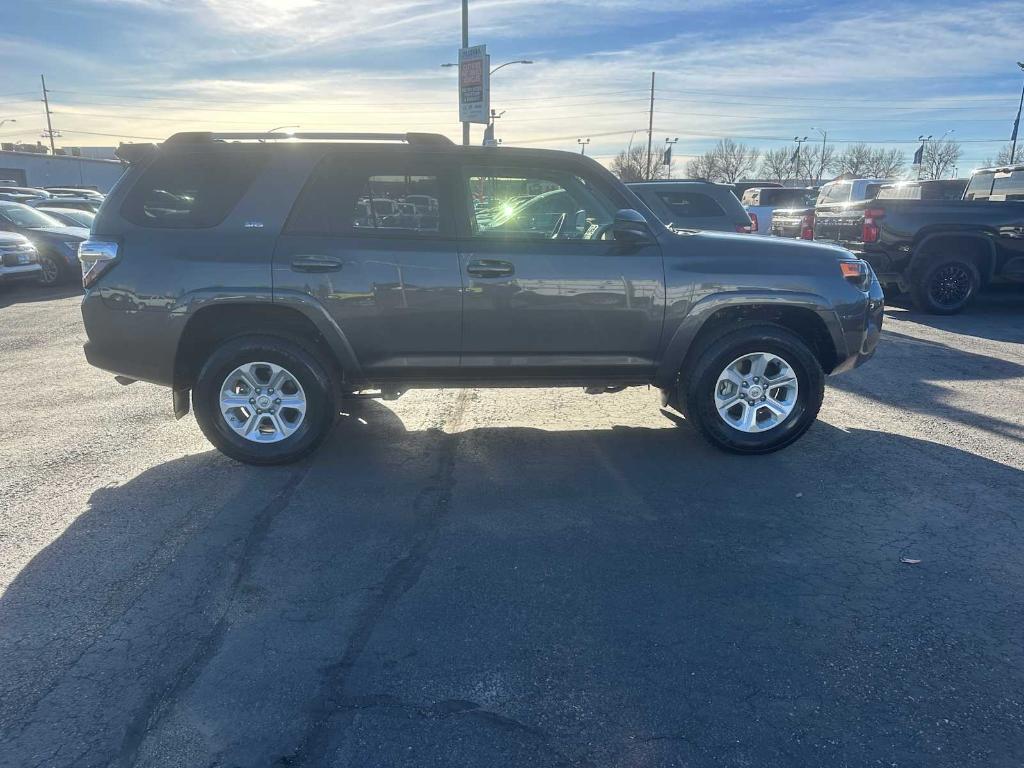 used 2023 Toyota 4Runner car, priced at $43,466