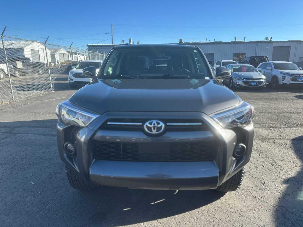 used 2023 Toyota 4Runner car, priced at $43,466